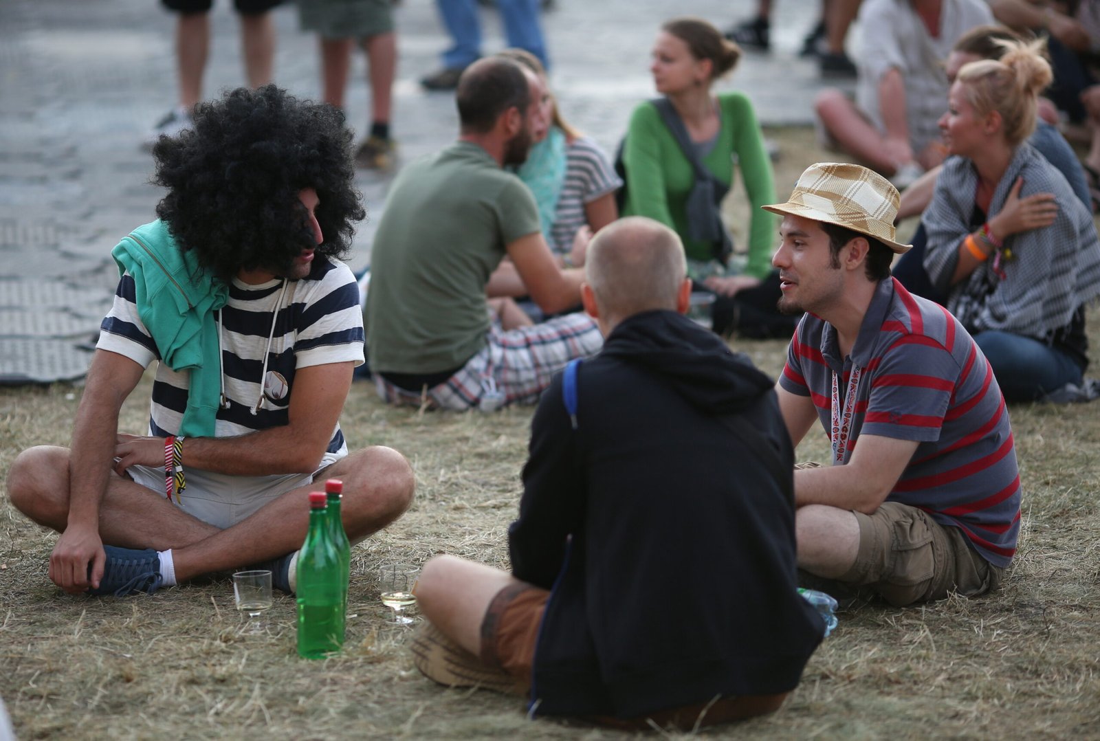 Iggy Pop, Blondie, Buzzcocks, Generation Sex to smash London’s Crystal Palace 