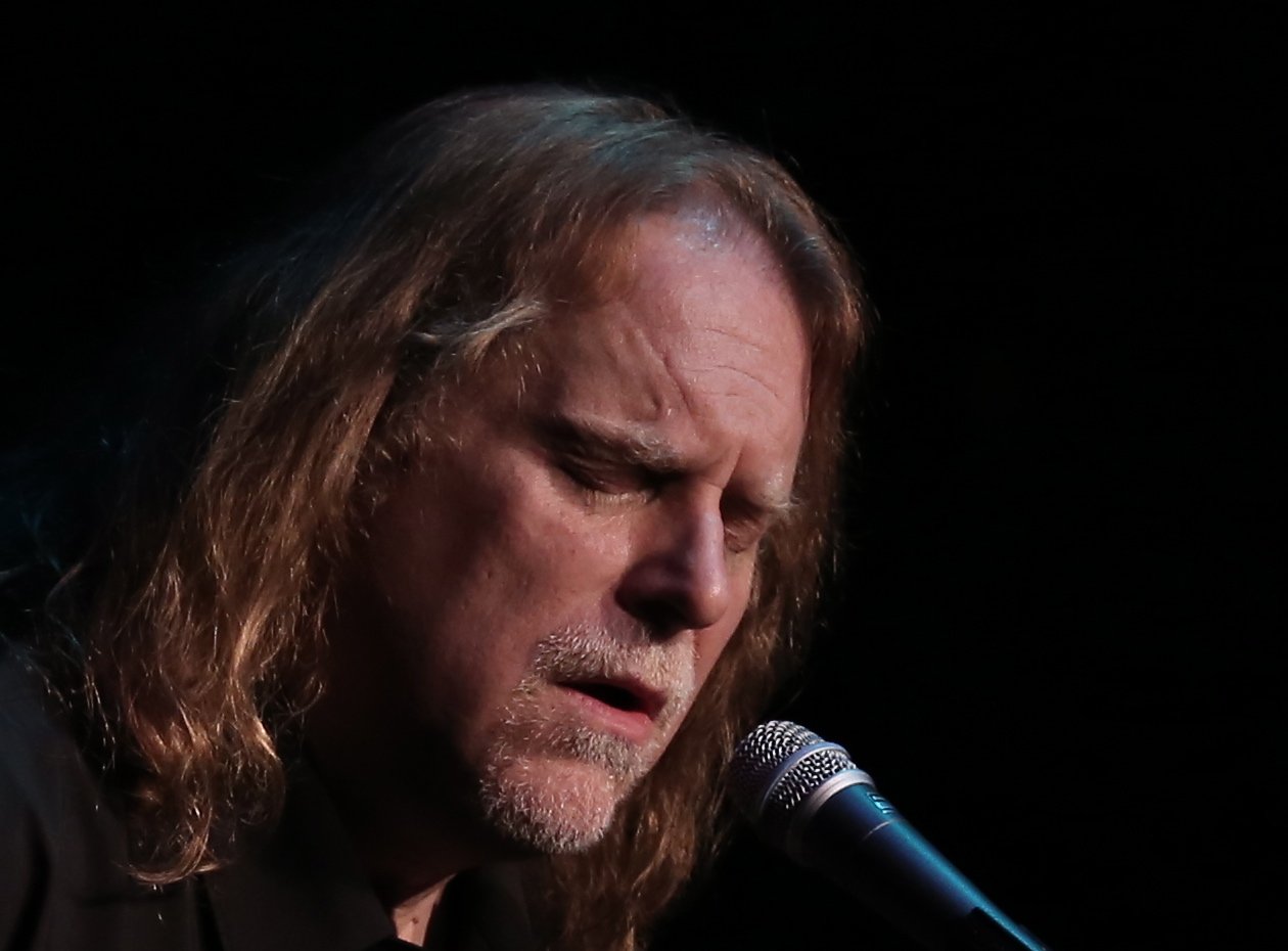 Warren Haynes and Government Mule photographed at Billboard Live in Tokyo